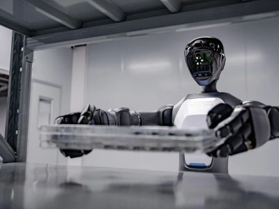 View Tora One specifications and details Tora One - PaXini robot model