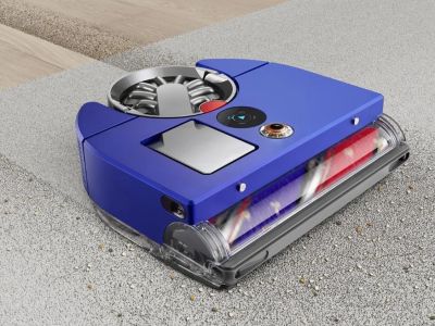 View Dyson 360 Vis Nav specifications and details Dyson 360 Vis Nav - Dyson robot model