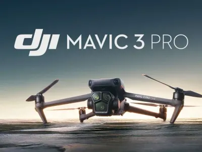View DJI Mavic 3 Pro specifications and details DJI Mavic 3 Pro - DJI robot model