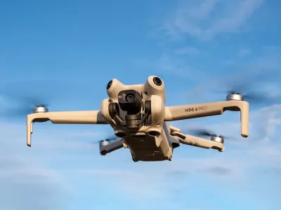 View DJI Mini 4 Pro specifications and details DJI Mini 4 Pro - DJI robot model