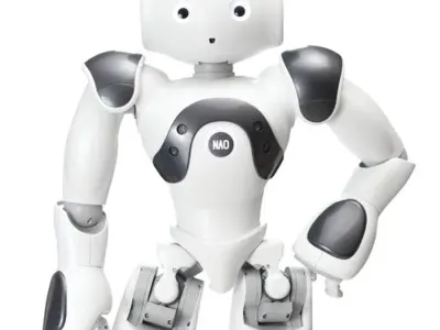 View NAO specifications and details NAO - SoftBank Robotics robot model