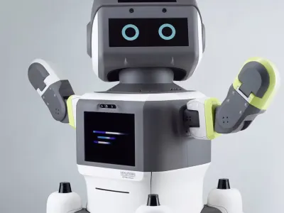 Hyundai DAL-e - Hyundai robot model