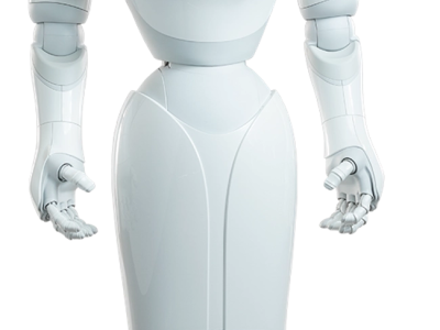 View Pepper specifications and details Pepper - SoftBank Robotics robot model