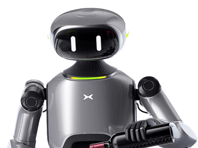 XPENG - Manufacturer of innovative robot models