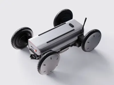 Hyundai - Manufacturer of innovative robot models
