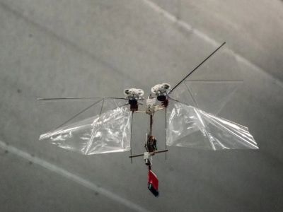 MAVLab - Manufacturer of innovative robot models