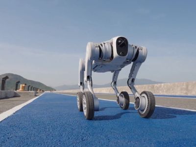 Pudu Robotics - Manufacturer of innovative robot models