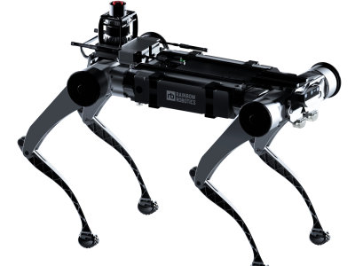 View RBQ-10 specifications and details RBQ-10 - Rainbow Robotics robot model
