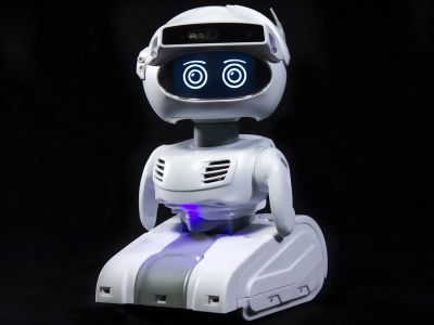 View Misty II specifications and details Misty II - Misty Robotics robot model