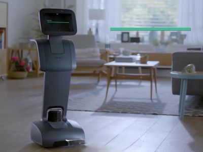 View Temi specifications and details Temi - Temi Global robot model