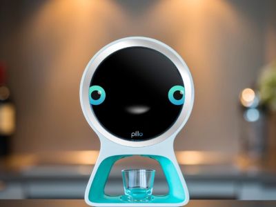 Pillo Health - Manufacturer of innovative robot models