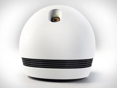 Keecker - Manufacturer of innovative robot models