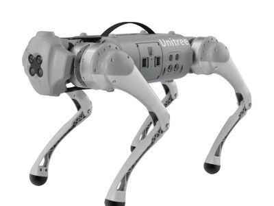 View Unitree Go1 specifications and details Unitree Go1 - Unitree Robotics robot model
