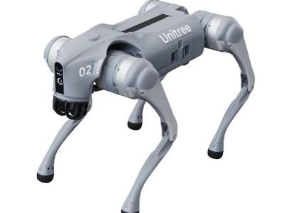 View Unitree Go2 specifications and details Unitree Go2 - Unitree Robotics robot model
