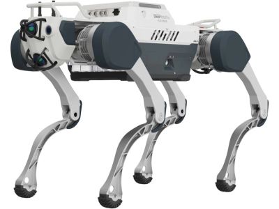 X30 - Deep Robotics robot model