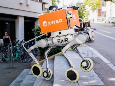 RIVR - Manufacturer of innovative robot models