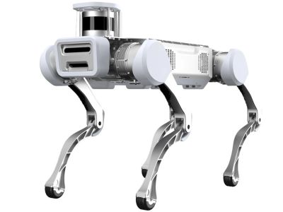 Deep Robotics - Manufacturer of innovative robot models