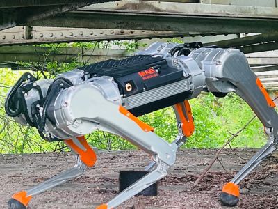 MAB Robotics - Manufacturer of innovative robot models