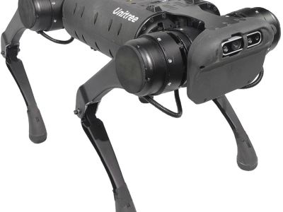 View Unitree A1 specifications and details Unitree A1 - Unitree Robotics robot model