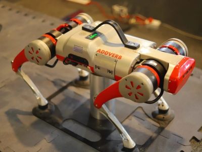 View Addverb Trakr specifications and details Addverb Trakr - Addverb Technologies robot model