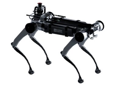 View RBQ-3 specifications and details RBQ-3 - Rainbow Robotics robot model