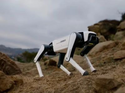 View Rover X1 specifications and details Rover X1 - Dobot Corp Ltd robot model