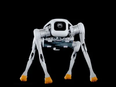 View AgiBot D1 Pro specifications and details AgiBot D1 Pro - AgiBot robot model