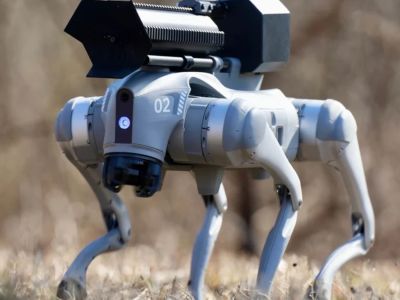 Throwflame - Manufacturer of innovative robot models