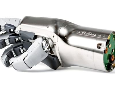 DLR-HIT Hand - German Aerospace Center (DLR) & HIT robot model