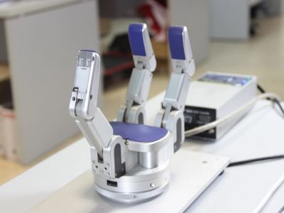 Barrett Technology - Manufacturer of innovative robot models
