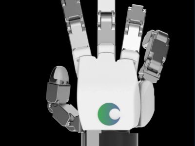 DG-5F-M - TESOLLO robot model