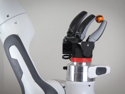 View GelSight Svelte Hand specifications and details GelSight Svelte Hand - MIT robot model