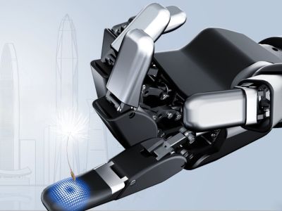 DH-Robotics - Manufacturer of innovative robot models