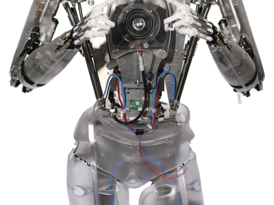 View Mesmer specifications and details Mesmer - Engineered Arts robot model