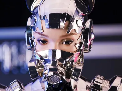 View Elf-Eridium specifications and details Elf-Eridium - AheadForm robot model