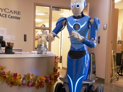 Beyond Imagination - Manufacturer of innovative robot models