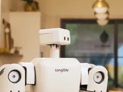 Tangible Robots - Manufacturer of innovative robot models