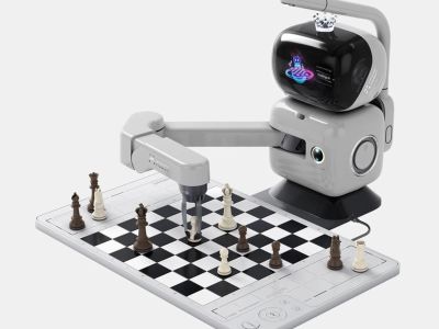 SenseRobot Chess - Read latest news SenseRobot Chess