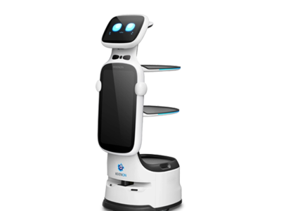 View DINERBOT T11 specifications and details DINERBOT T11 - KEENON Robotics robot model