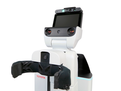 Human Support Robot (HSR) - Read latest news Human Support Robot (HSR)