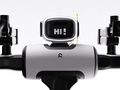 View R Top specifications and details R Top - Robot.com robot model