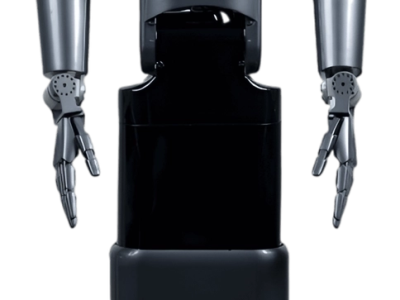 View Spaceo Pro specifications and details Spaceo Pro - Muks Robotics robot model