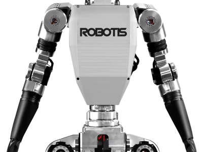 AI Sapiens K0 - ROBOTIS robot model