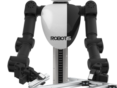 ROBOTIS - Manufacturer of innovative robot models