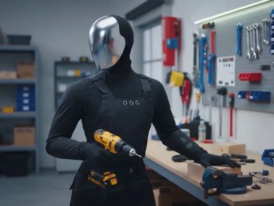 Kinetix AI - Manufacturer of innovative robot models
