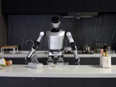 Leju Robotics - Manufacturer of innovative robot models