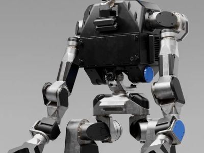 Noble Machines - Manufacturer of innovative robot models