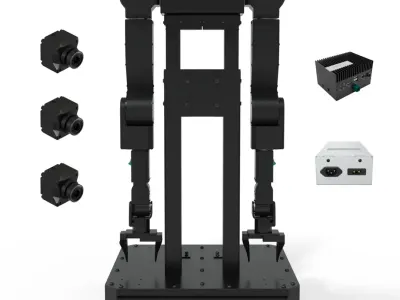 Almond Robotics - Manufacturer of innovative robot models