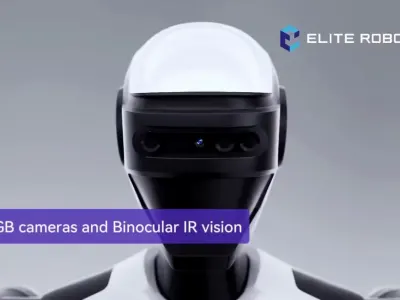 Elite Robots - Manufacturer of innovative robot models