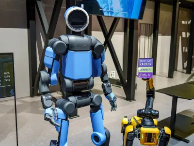 Hyundai Bolsters Boston Dynamics Atlas Production Push